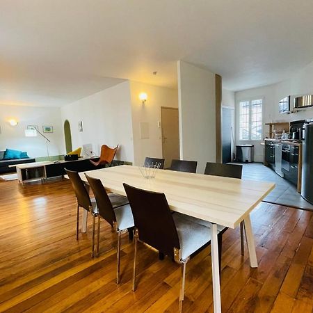 Апартаменти The Magnificent Bordeaux Loft In The Hyper-Center Of Тур Екстер'єр фото