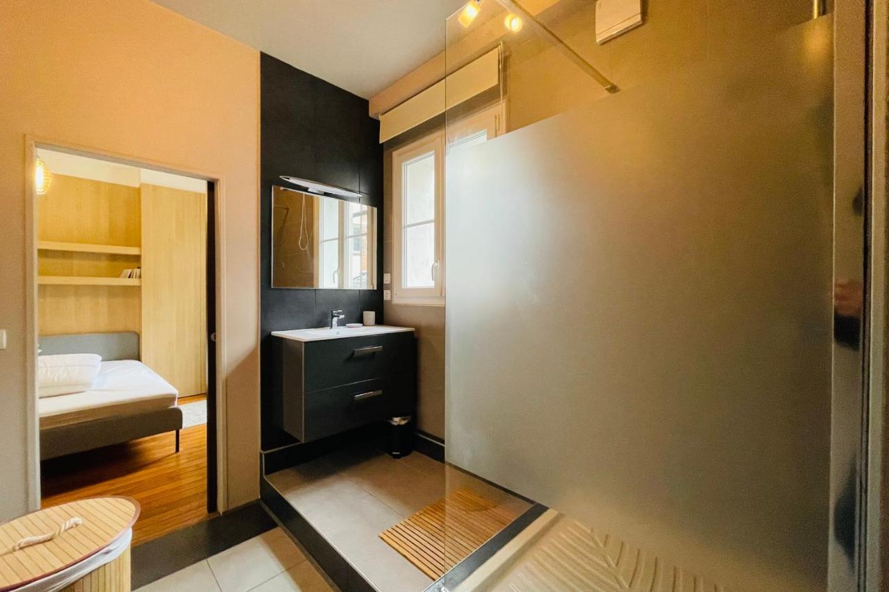 Апартаменти The Magnificent Bordeaux Loft In The Hyper-Center Of Тур Екстер'єр фото