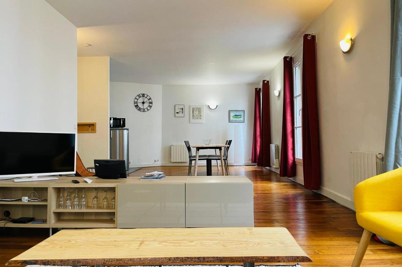 Апартаменти The Magnificent Bordeaux Loft In The Hyper-Center Of Тур Екстер'єр фото